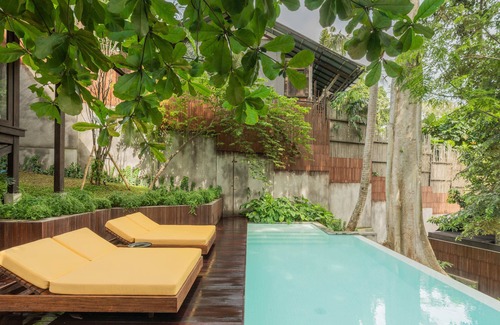 Beraban Villa | Rumah Lituhayu