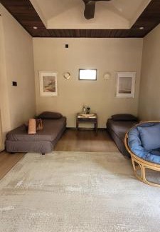 Kampung Ru Muda Skihütte | Rumah Seruni@Zaki's Residence