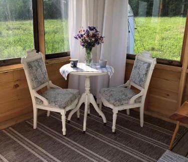 Greenwich Haus | Runamuk Farm Camp with a View near the Adirondacks