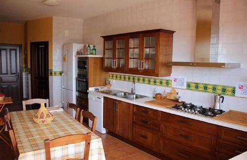 El Altico Hütte | Ländliche Unterkunft La Casa de Baños für 12 Personen