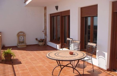 El Altico Hütte | Ländliche Unterkunft La Casa de Baños für 12 Personen