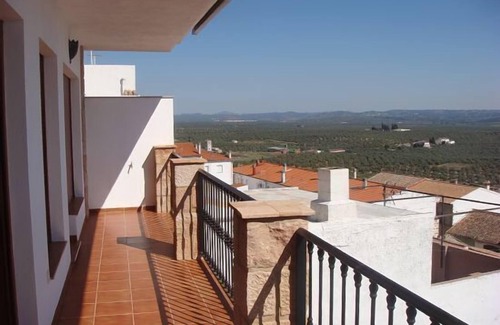 El Altico Hütte | Ländliche Unterkunft La Casa de Baños für 12 Personen