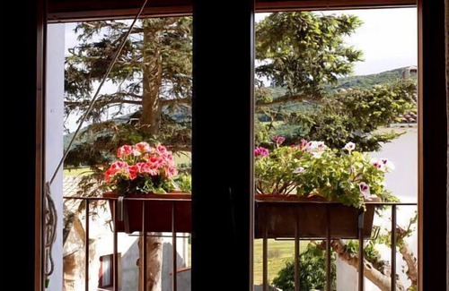 Os de Balaguer Hütte | Ferienwohnung L'Abadia de Cal Bessó für 4 Personen. Ideale Familien oder Freunde