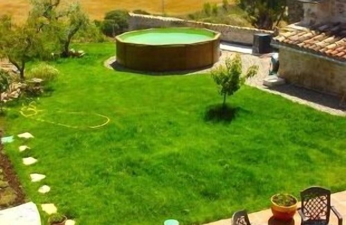 Os de Balaguer Hütte | Ferienwohnung L'Abadia de Cal Bessó für 4 Personen. Ideale Familien oder Freunde