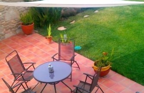 Os de Balaguer Hütte | Ferienwohnung L'Abadia de Cal Bessó für 4 Personen. Ideale Familien oder Freunde