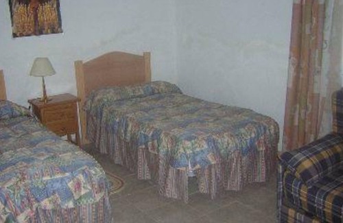 Carmona Hütte | Ferienwohnung La Hacienda de San José Nr. 2