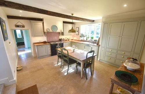 Wraxall Haus | Rural, countryside escape sleeping 10