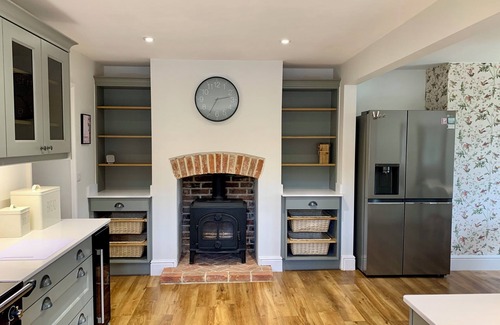 Sturminster Newton Sonstige | Rural Dorset 7 bed farmhouse and barn with large gardens and lots of parking!