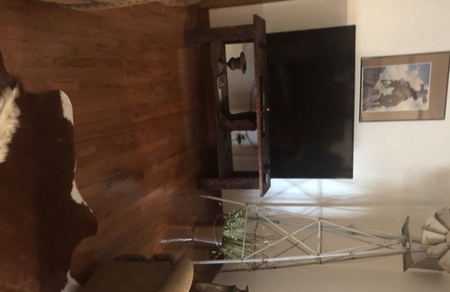 Haakon County Haus | Ländliches Philip-Haus mit Aussicht