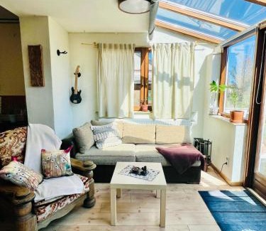 Mettlach Wohnung | Rural Home with Large Garden near Saarschleife