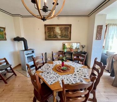 Mettlach Wohnung | Rural Home with Large Garden near Saarschleife