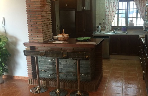 Almogia Hütte | Landhaus Cuatro Vientos, Casabermeja, Andalusien.