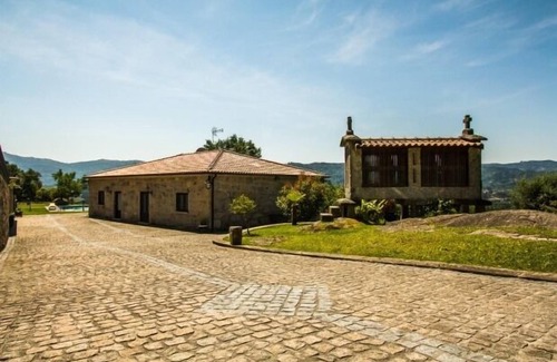 Bico Hütte | Landhaus in der Nähe des Nationalparks Peneda Gerês