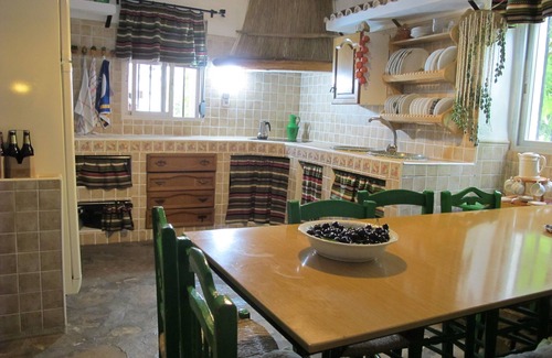 Montefrio Hütte | Rural house with private pool in the middle of nature