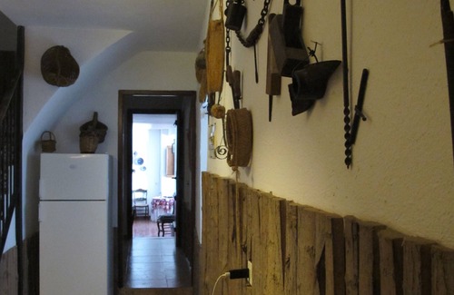 Montefrio Hütte | Rural house with private pool in the middle of nature