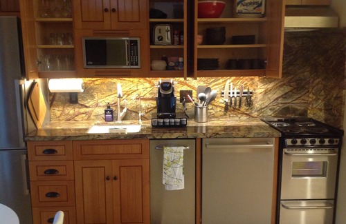 Pinnacle Peak Hütte | Ländliche, ruhige und private Casita mit Aussichtsdeck