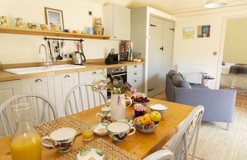 West Stow Haus | Orchard Cottage - charmant - privat - einzigartig