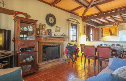 Marchena Haus | Ländliches Ferienhaus "Los Miradores" mit privatem Pool, 2 privaten Terrassen und WLAN