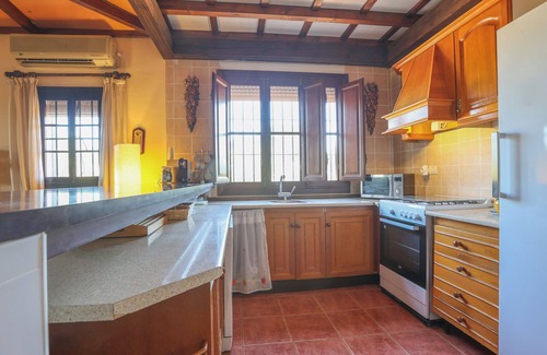 Marchena Haus | Ländliches Ferienhaus "Los Miradores" mit privatem Pool, 2 privaten Terrassen und WLAN