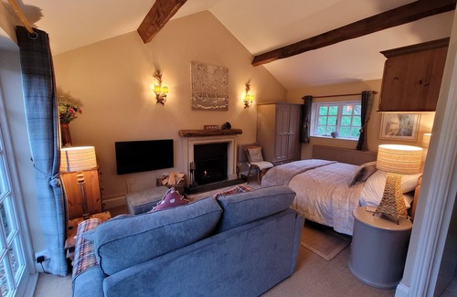 East Horrington Bed & Breakfast | Rural yet fantastically situated, minutes from Shepton Mallet & Wells