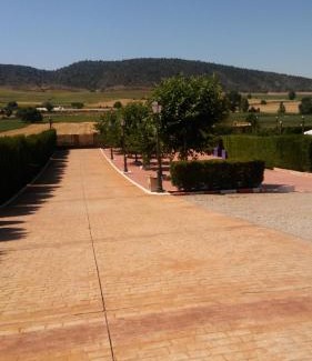 Villar de Olalla Haus | Ruralvilla5