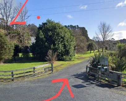 Tawharanui Wohnung | Ruru Lodge