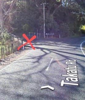 Tawharanui Wohnung | Ruru Lodge