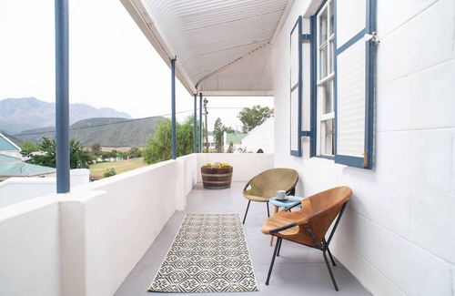 De Rust Haus | Rus In De Rust