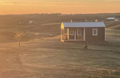 Hermosa Kabine | Rushmore Ranch Guest Cabin