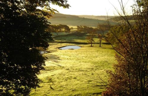 Peak District Bed & Breakfast | Rushop Hall