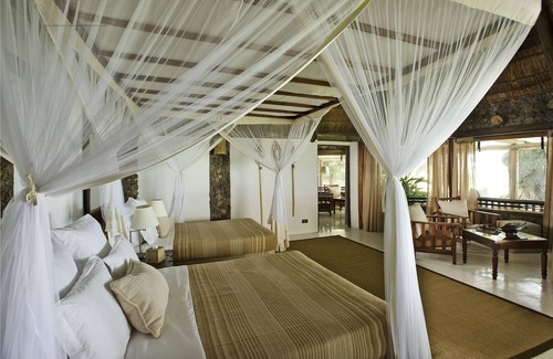 Rusinga Island Kabine | Rusinga Island Lodge