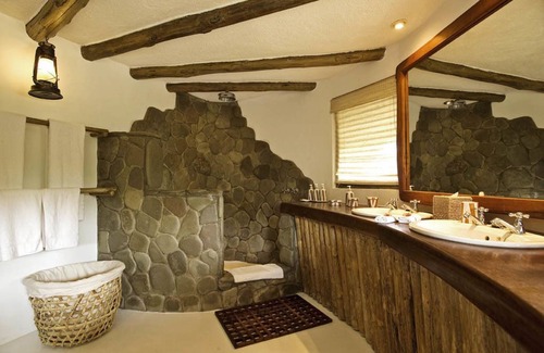 Rusinga Island Kabine | Rusinga Island Lodge