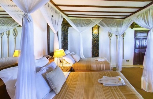 Rusinga Island Kabine | Rusinga Island Lodge