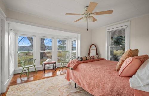 Macon Haus | Rusmar Farm Equine Country Living 'n Powhatan, VA