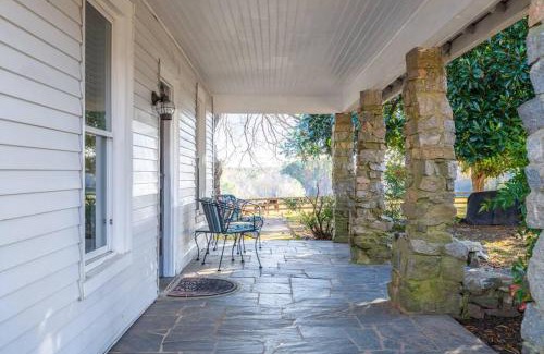 Macon Haus | Rusmar Farm Equine Country Living 'n Powhatan, VA