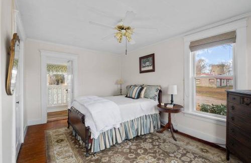 Macon Haus | Rusmar Farm Equine Country Living 'n Powhatan, VA