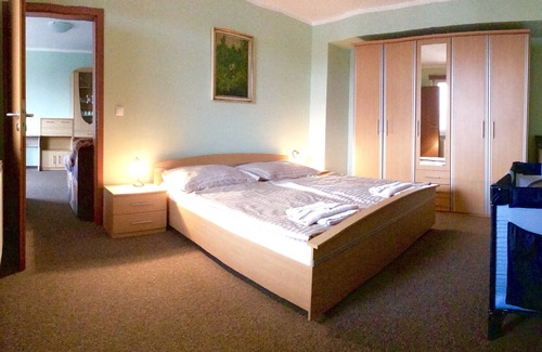 Rusovce Haus | Rusovský penzión