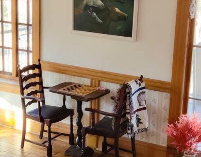 Eagar Haus | Rustic, 3-Bedroom Cabin on 5 Private Acres with Views!