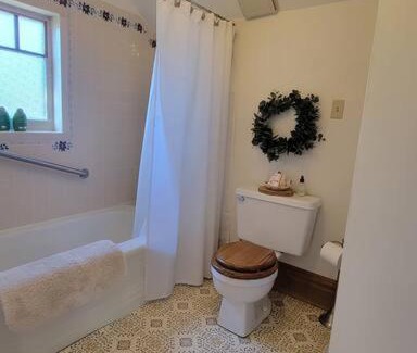 Eagar Haus | Rustic, 3-Bedroom Cabin on 5 Private Acres with Views!