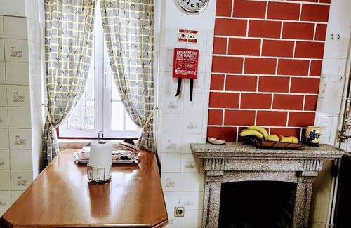 Loriga Haus | Rustic and comfortable accommodation in the heart of Loriga.