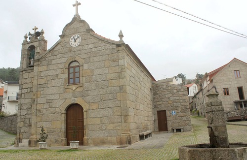 Seia Hütte | Rustikales und gemütliches Haus im Dorf Sabugueiro - Serra da Estrela