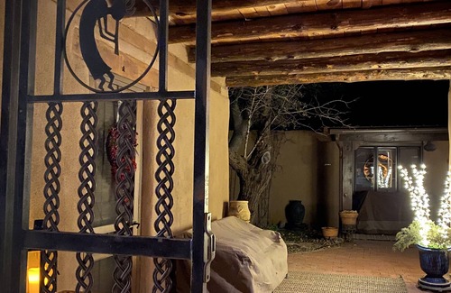 Tyrone Wohnung | Rustic and luxurious self-catering suite.