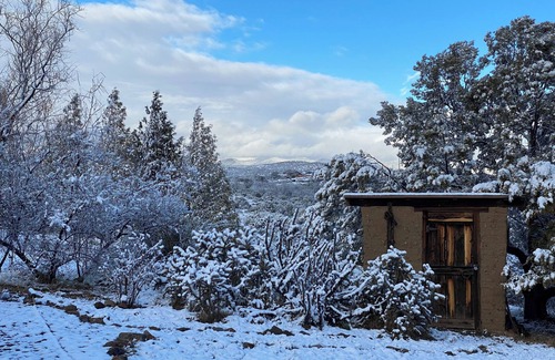 Tyrone Wohnung | Rustic and luxurious self-catering suite.