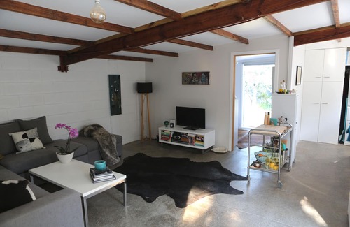 Eskdale Hütte | Rustikales Cottage am Strand