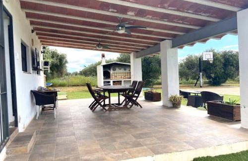 Botarell Haus | Rustic botarell