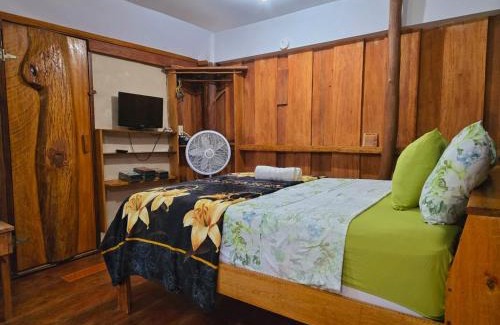 Hopkins Wohnung | Rustic Cabin at Freshwater Creek Cabanas