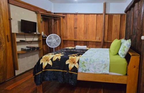 Hopkins Wohnung | Rustic Cabin at Freshwater Creek Cabanas