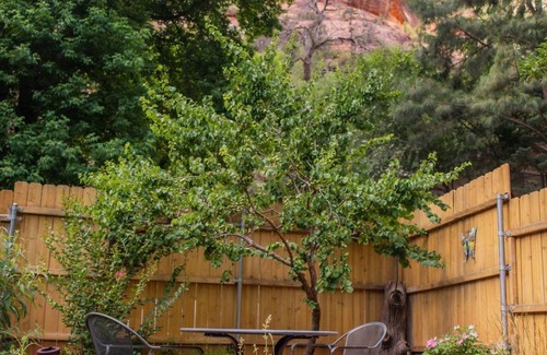 Sedona Kabine | Rustic Cabin for 2 in Oak Creek Cabin