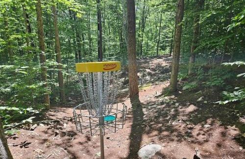 Stoneham Haus | Rustic Cabin in Maine Woods-The Beech