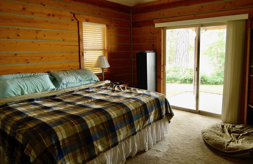 Bigfork Kabine | Rustikale Kabine auf dem Fluss zu Get-A-Way von ihm Alle!